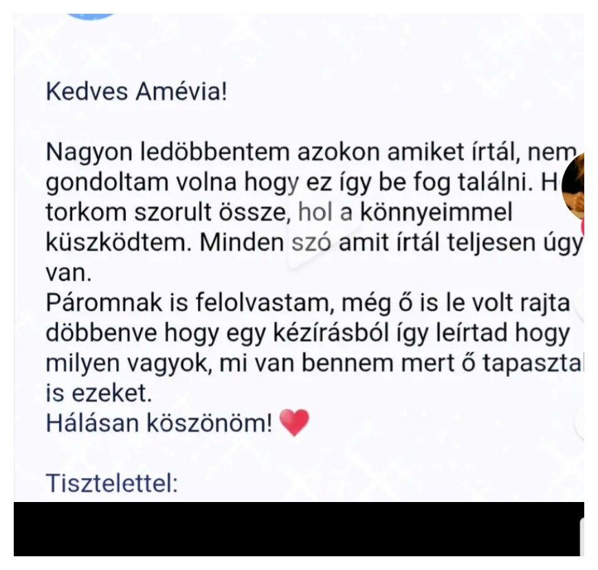Vendégvélemény