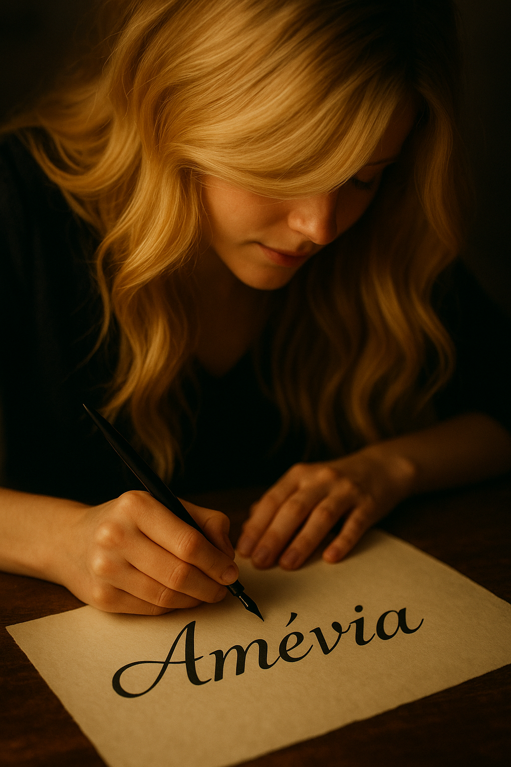 Amévia – bemutatkozás
